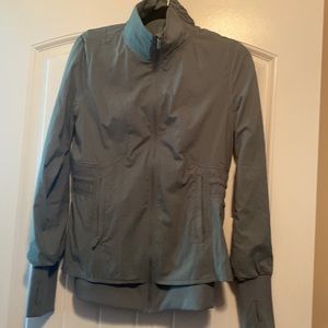 NWT Lululemon Sights Seen Jacket Tidewater Teal